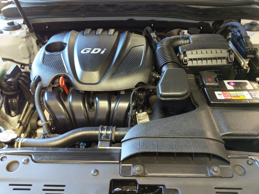 2015 Kia Optima - Engine