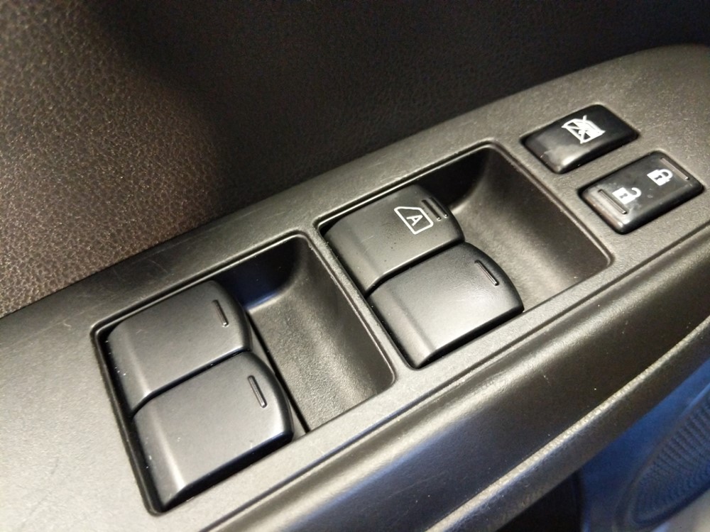 2016 Nissan Versa - Driver Power Windows/Lock Control