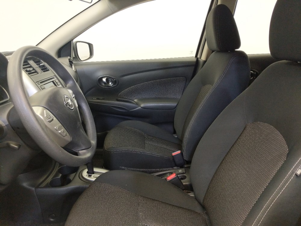 2016 Nissan Versa - Driver Front Seat