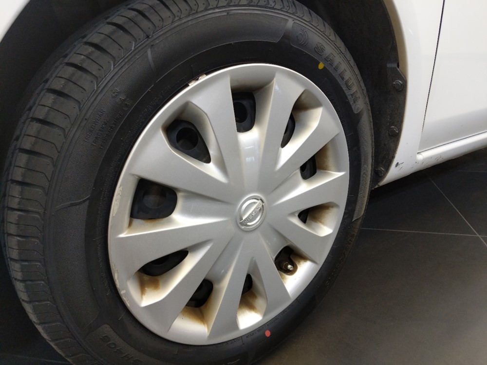 2016 Nissan Versa - Wheel