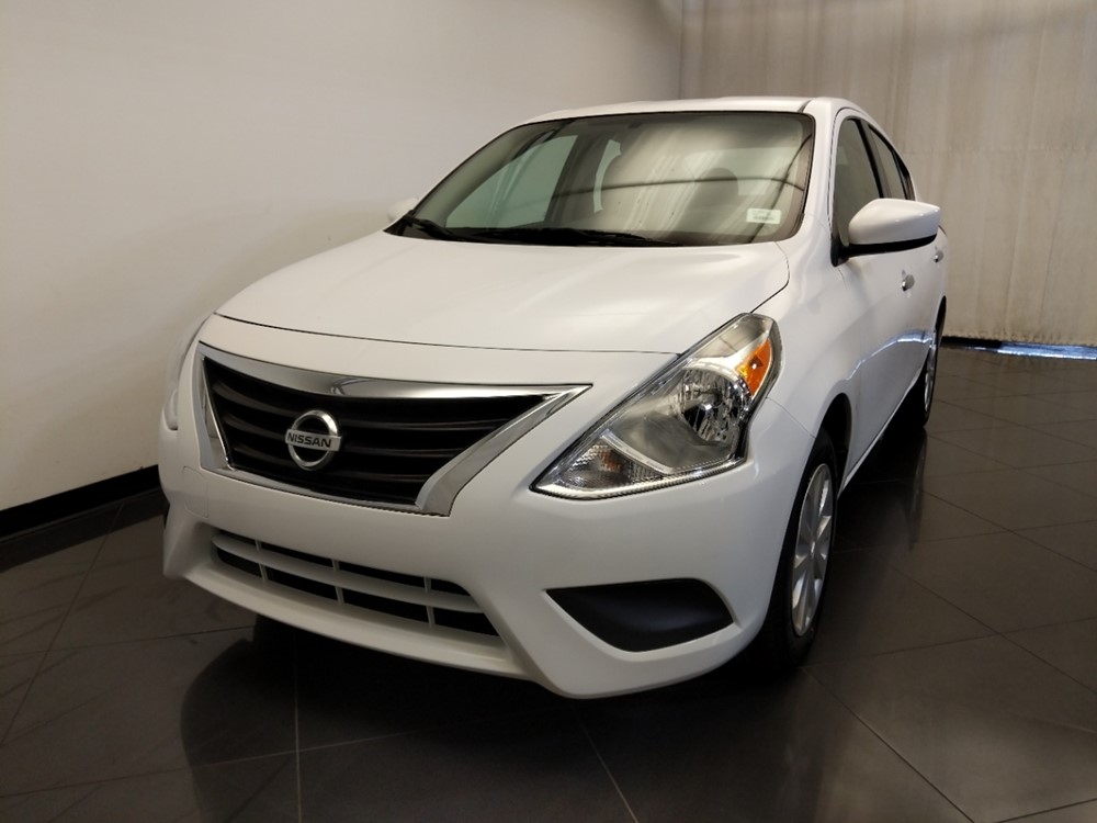 2016 Nissan Versa - Driver Front Hood