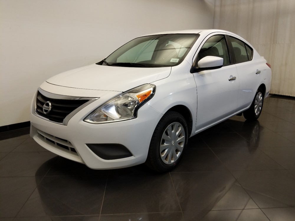 2016 Nissan Versa - Driver Front Bumper