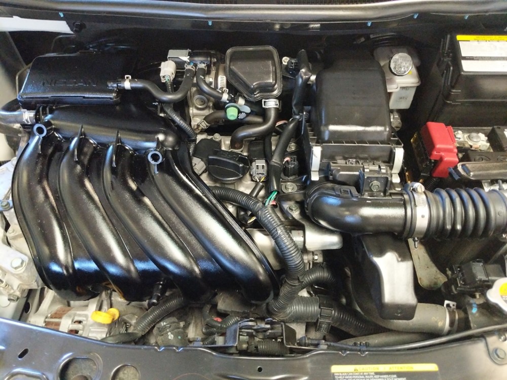 2016 Nissan Versa - Engine