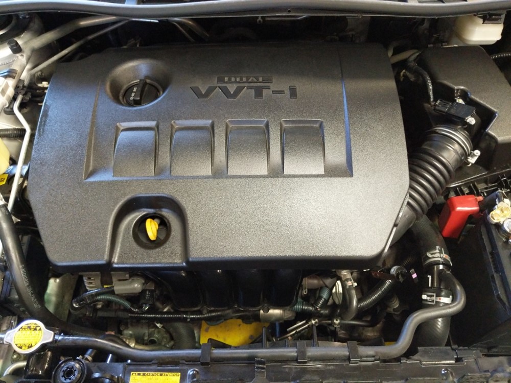 2013 Toyota Corolla - Engine