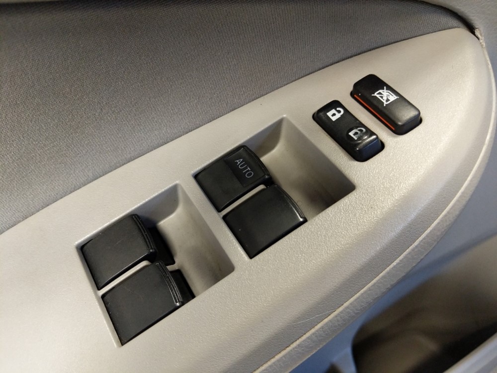 2013 Toyota Corolla - Driver Power Windows/Lock Control