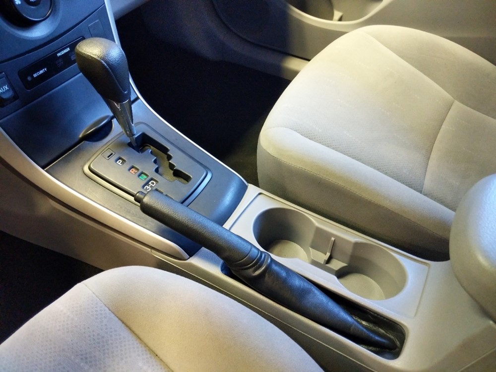2013 Toyota Corolla - Center Console/Cup Holders
