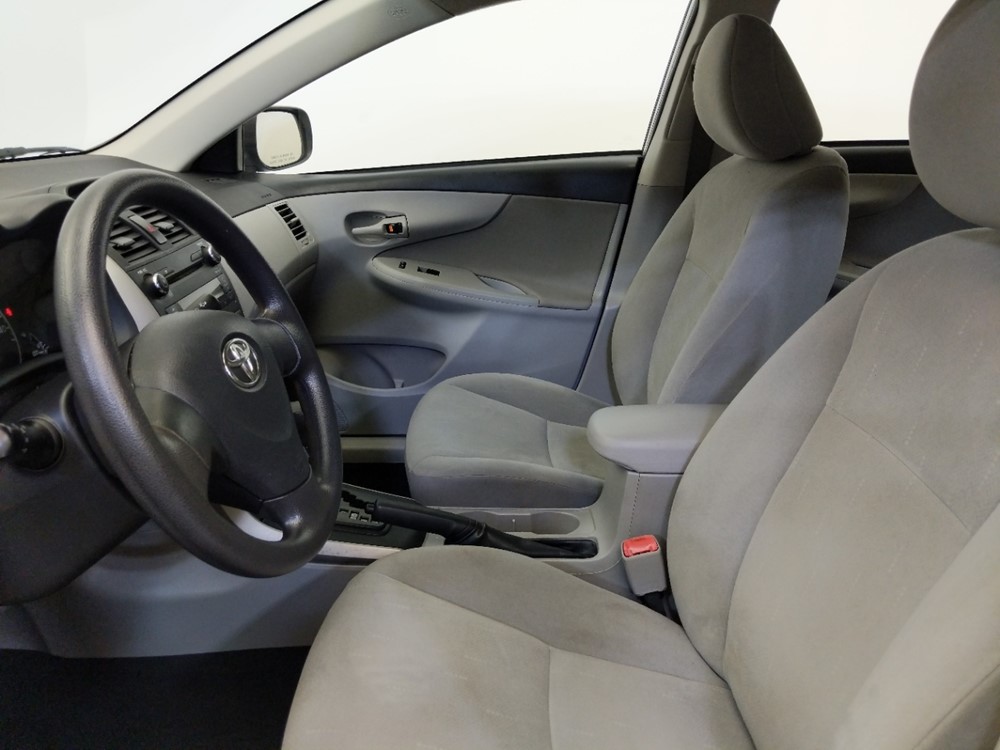 2013 Toyota Corolla - Driver Front Seat