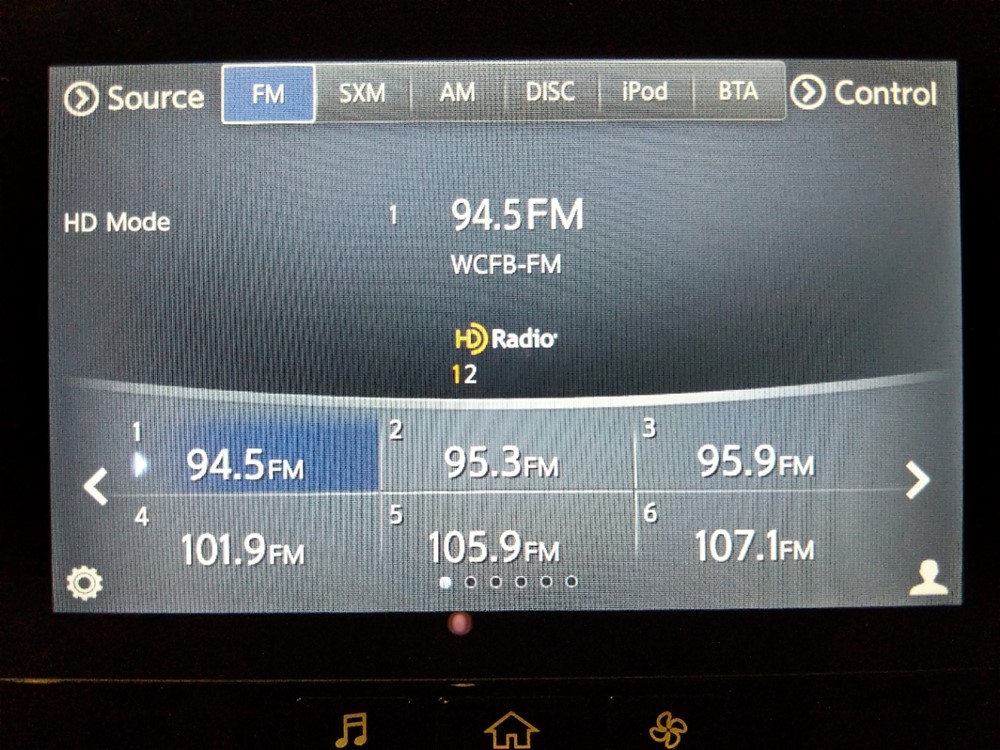 2017 INFINITI Q50 - Stereo Package