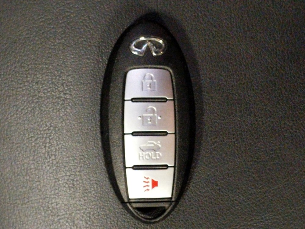 2017 INFINITI Q50 - Keys