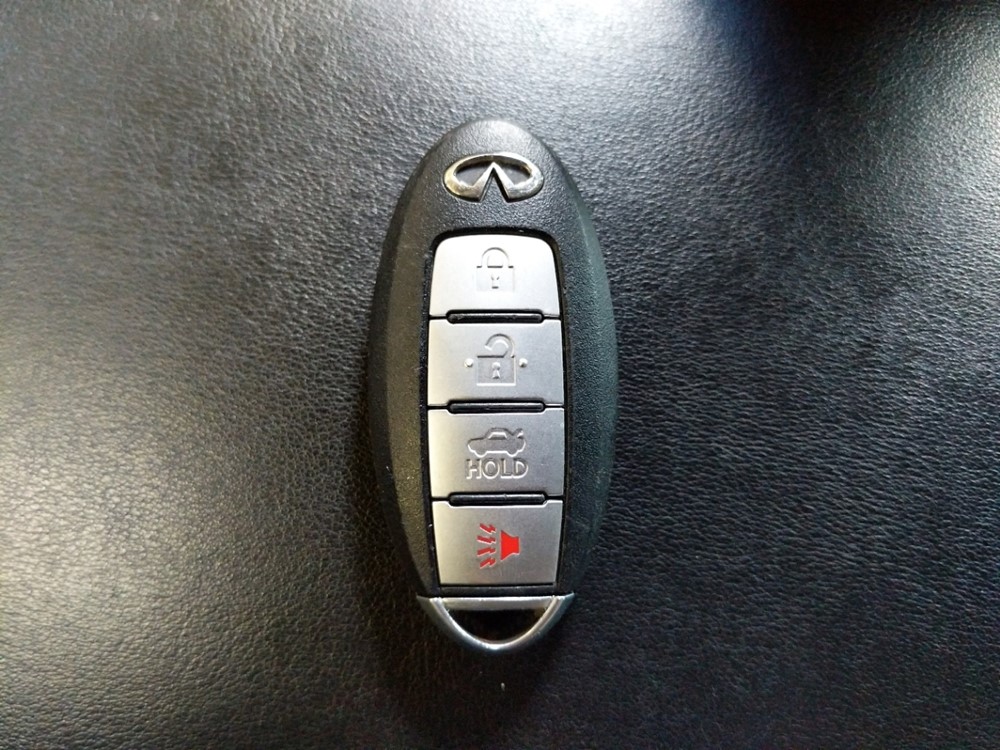 2017 INFINITI Q50 - Keys