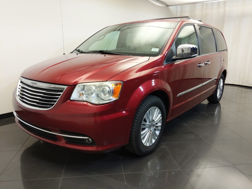 2014 Chrysler Town and Country Limited for sale in Orlando | 1120149862 ...