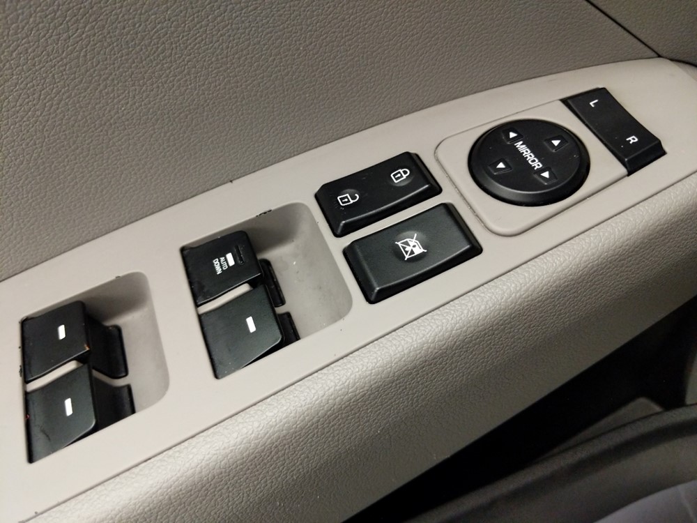 2017 Hyundai Elantra - Driver Power Windows/Lock Control