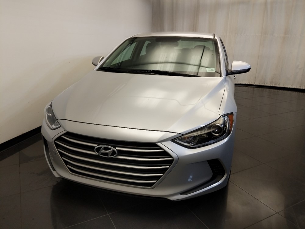2017 Hyundai Elantra - Driver Front Hood
