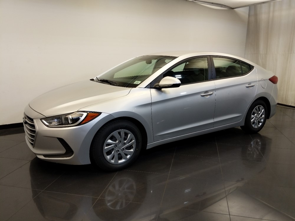 2017 Hyundai Elantra - Driver Front Side