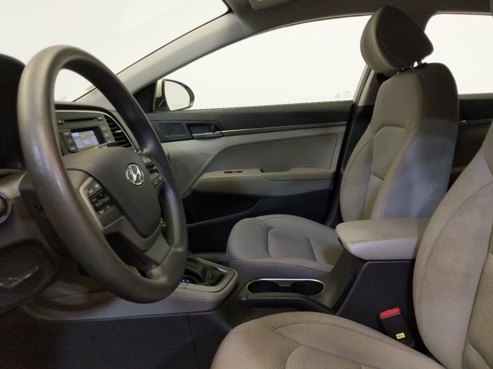 2017 Hyundai Elantra - Driver Front Seat
