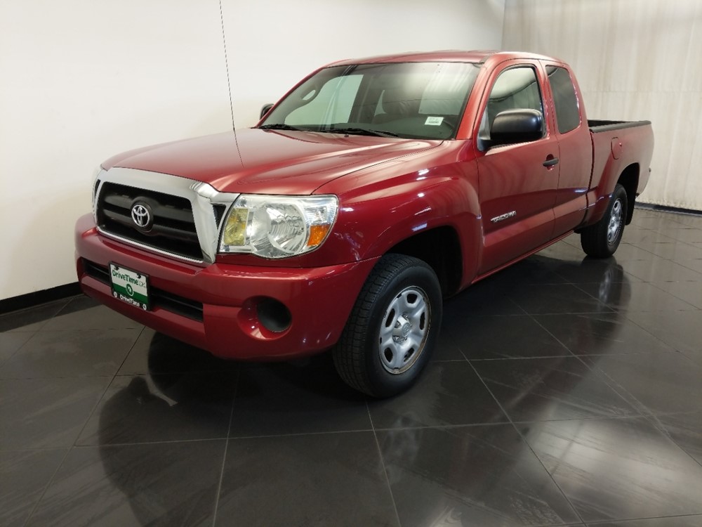 2008 Toyota Access Cab 6 ft for sale in Tampa 1120149941