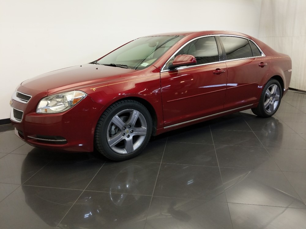 2011 Chevrolet Malibu - Driver Front Side