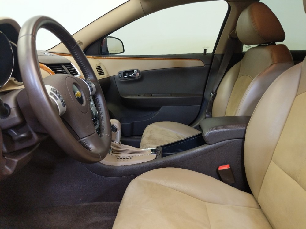 2011 Chevrolet Malibu - Driver Front Seat