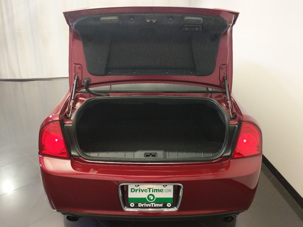 2011 Chevrolet Malibu - Trunk