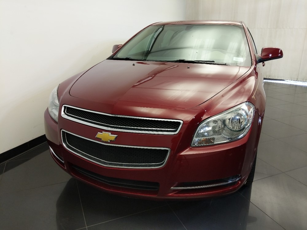 2011 Chevrolet Malibu - Driver Front Hood