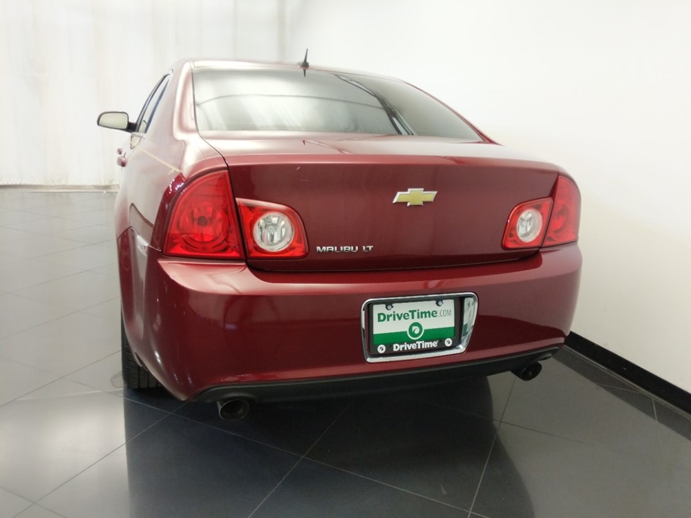2011 Chevrolet Malibu - Driver Rear Trunk