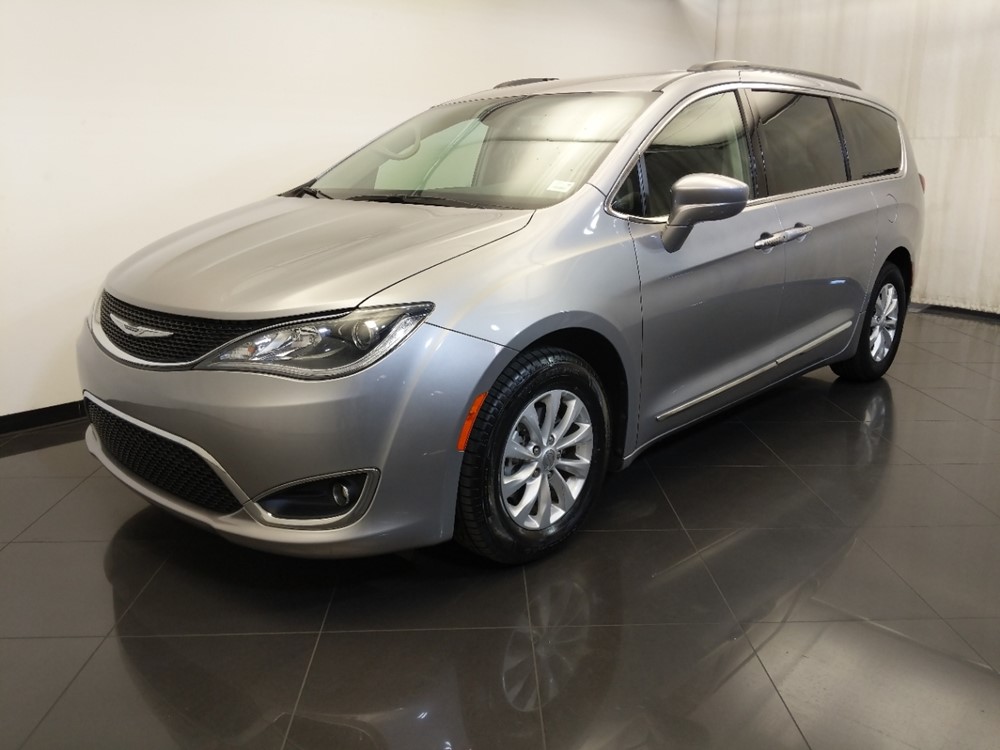 2017 Chrysler Pacifica Touring L For In Orlando 1120170076 2017 Chrysler Pacifica Driver Front Per