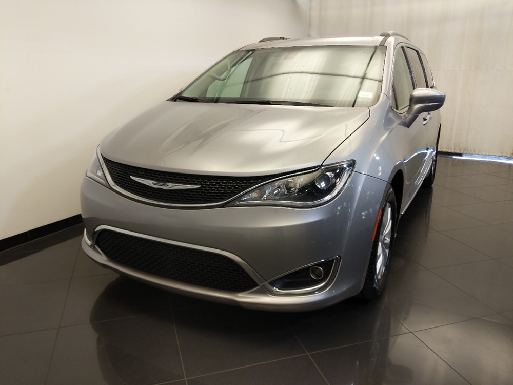 2017 Chrysler Pacifica Touring L For In Orlando 1120170076 2017 Chrysler Pacifica Driver Front Hood