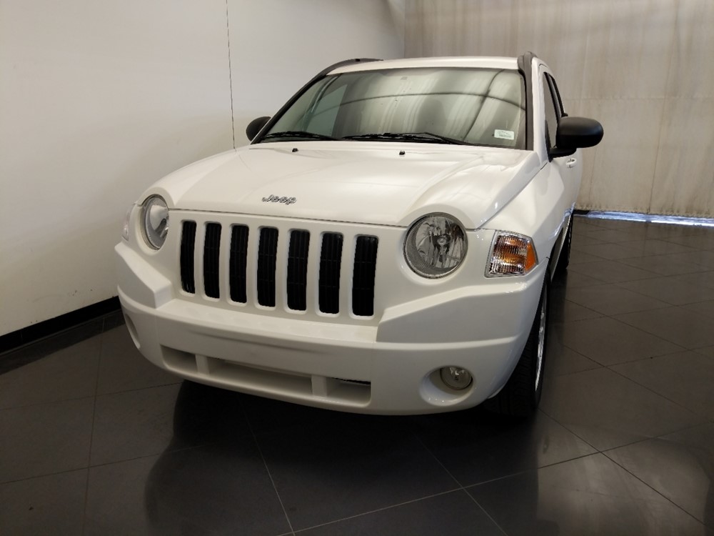 2010 Jeep Compass - Driver Front Hood