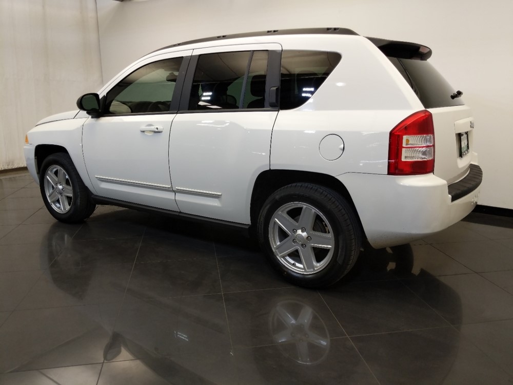 2010 Jeep Compass - Driver Rear Side