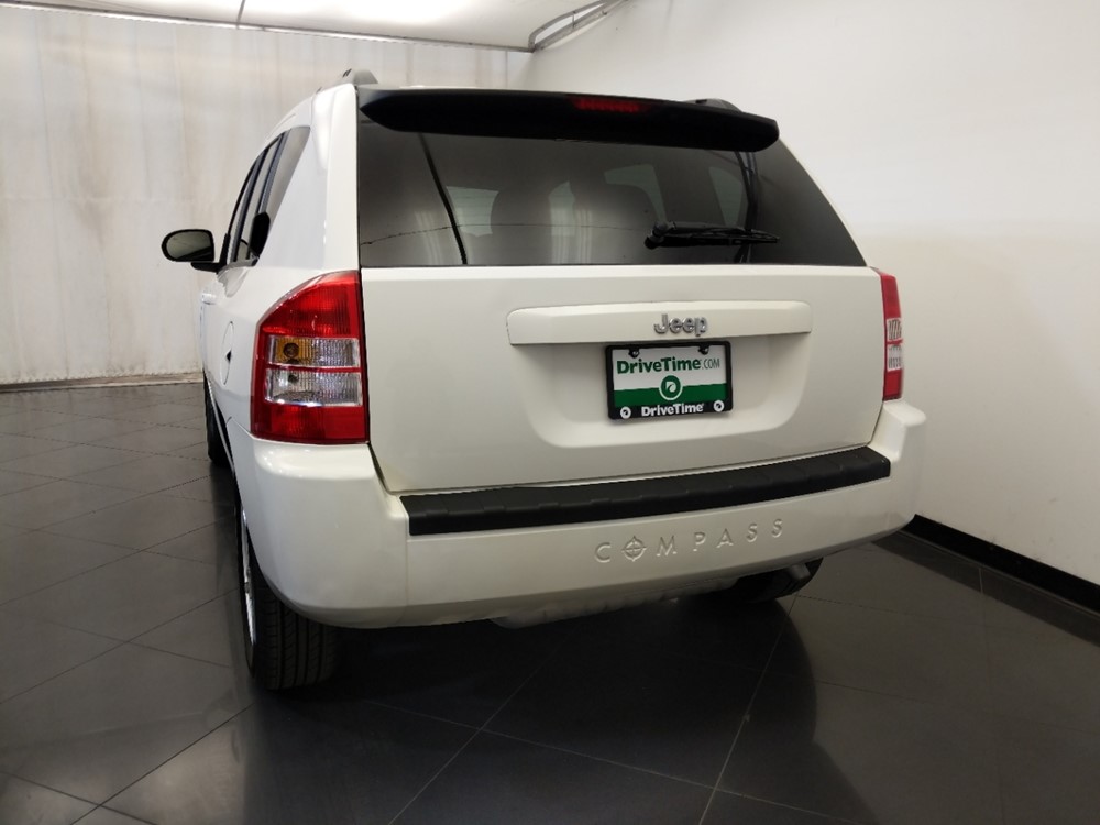2010 Jeep Compass - Driver Rear Trunk