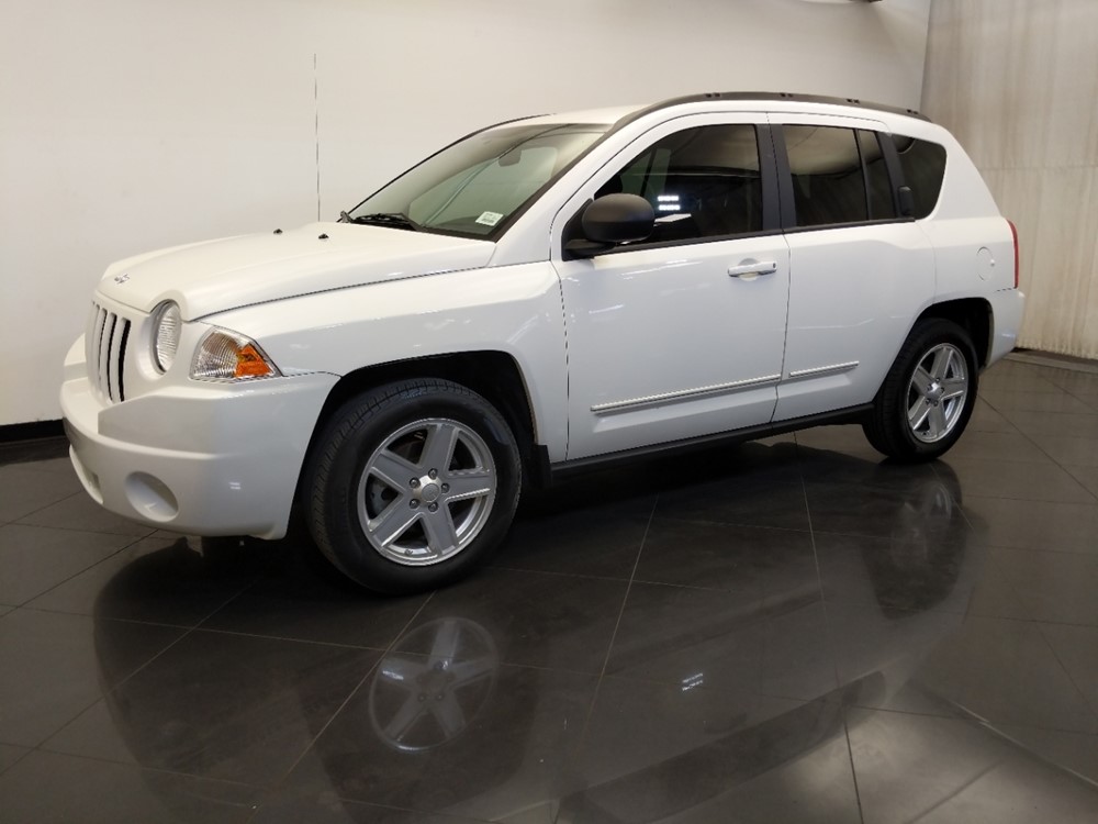 2010 Jeep Compass - Driver Front Side