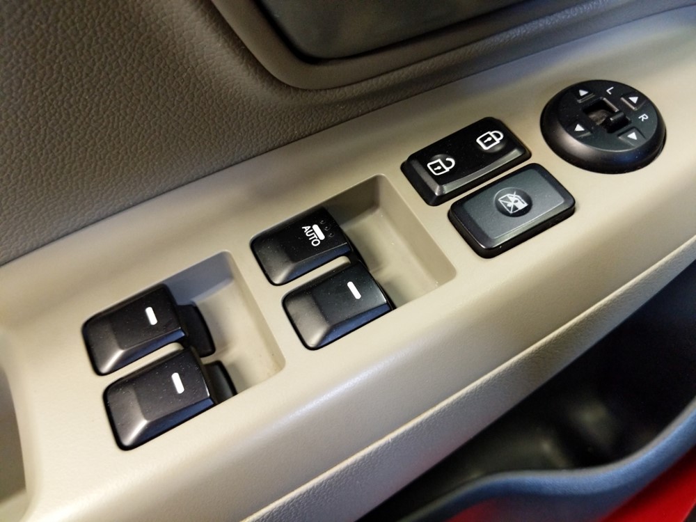 2015 Kia Rio - Driver Power Windows/Lock Control