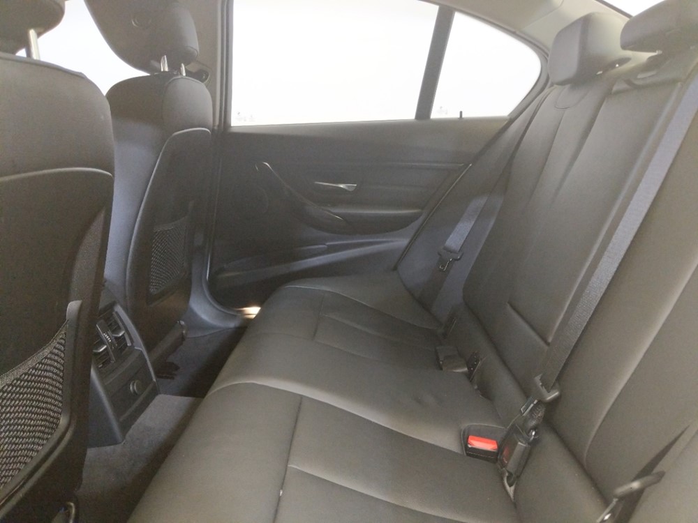 2015 BMW 328i - Driver Rear Seat