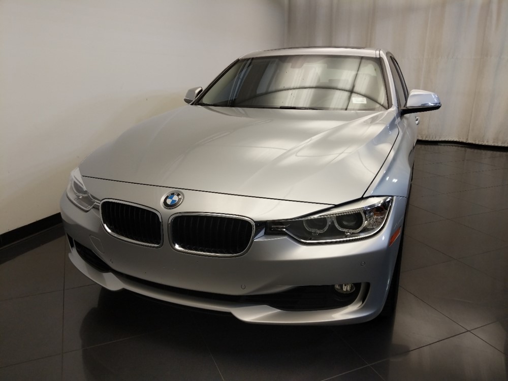2015 BMW 328i - Driver Front Hood