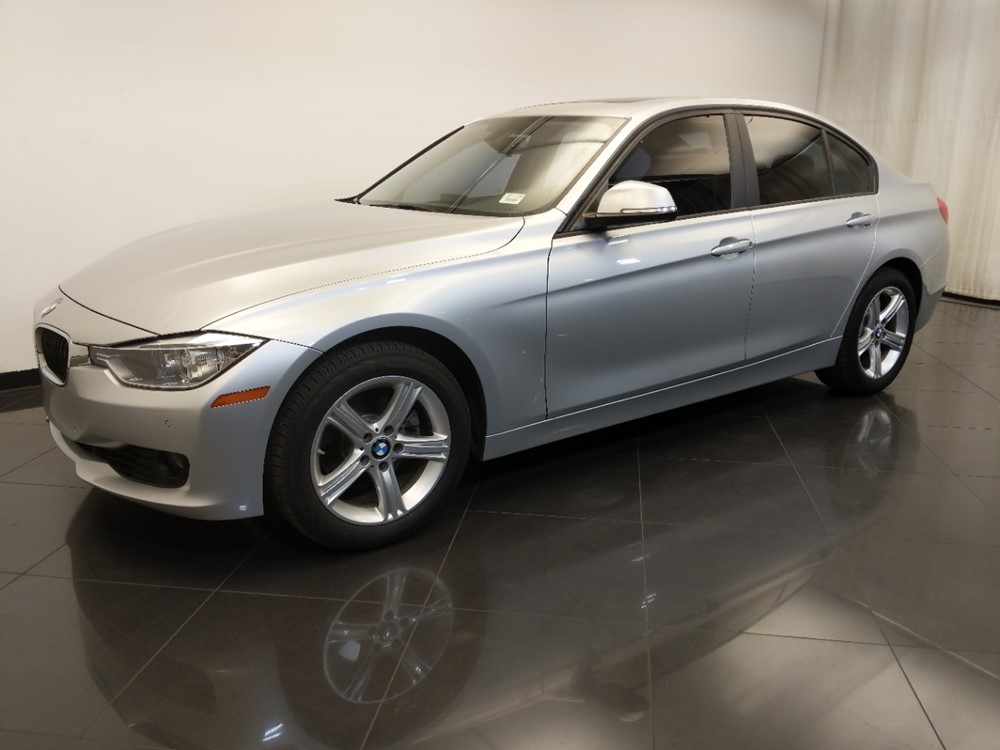 2015 BMW 328i - Driver Front Side
