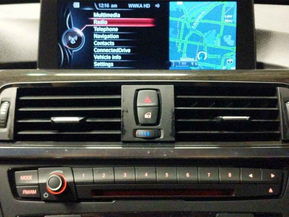2015 BMW 328i - Stereo Package