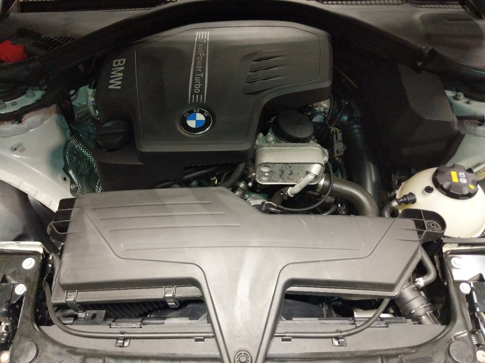 2015 BMW 328i - Engine