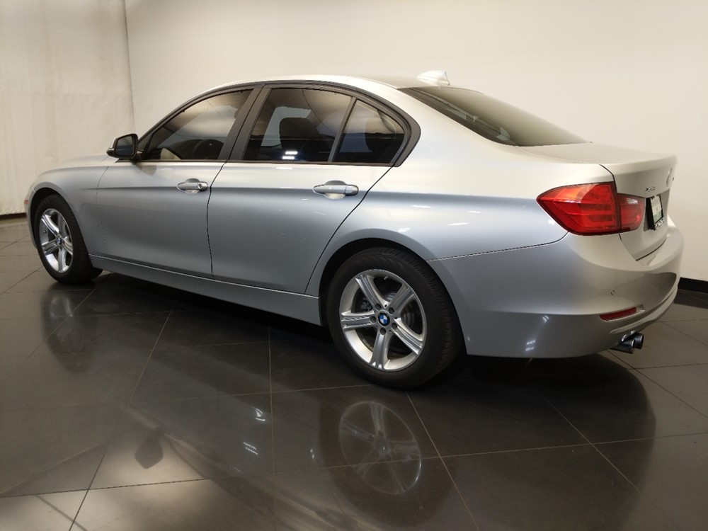 2015 BMW 328i - Driver Rear Side