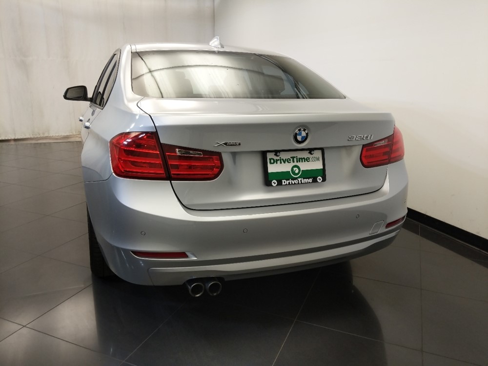 2015 BMW 328i - Driver Rear Trunk