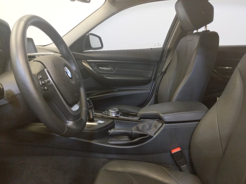 2015 BMW 328i - Driver Front Seat