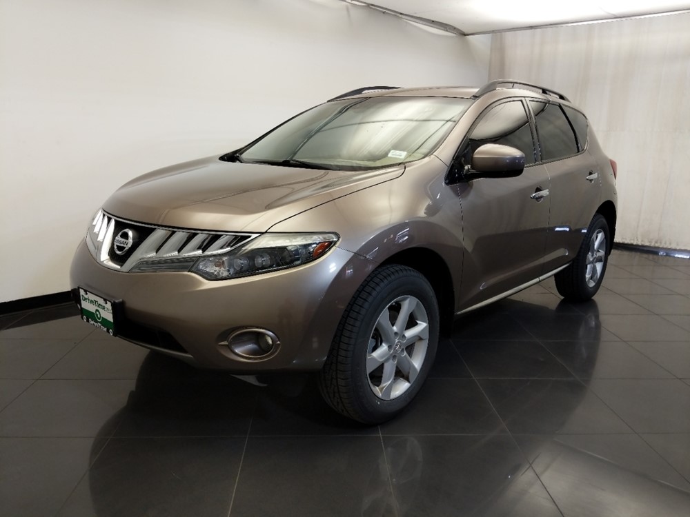 2010 Nissan Murano SL for sale in Jacksonville | 1120150173 | DriveTime