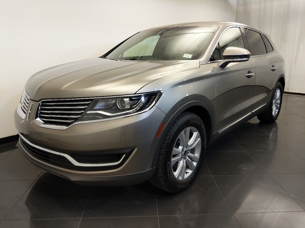 2016 Lincoln Mkx Premiere For In Orlando 1120170406 Drivetime Used 2016 Lincoln Mkx Center Console Cup Holders