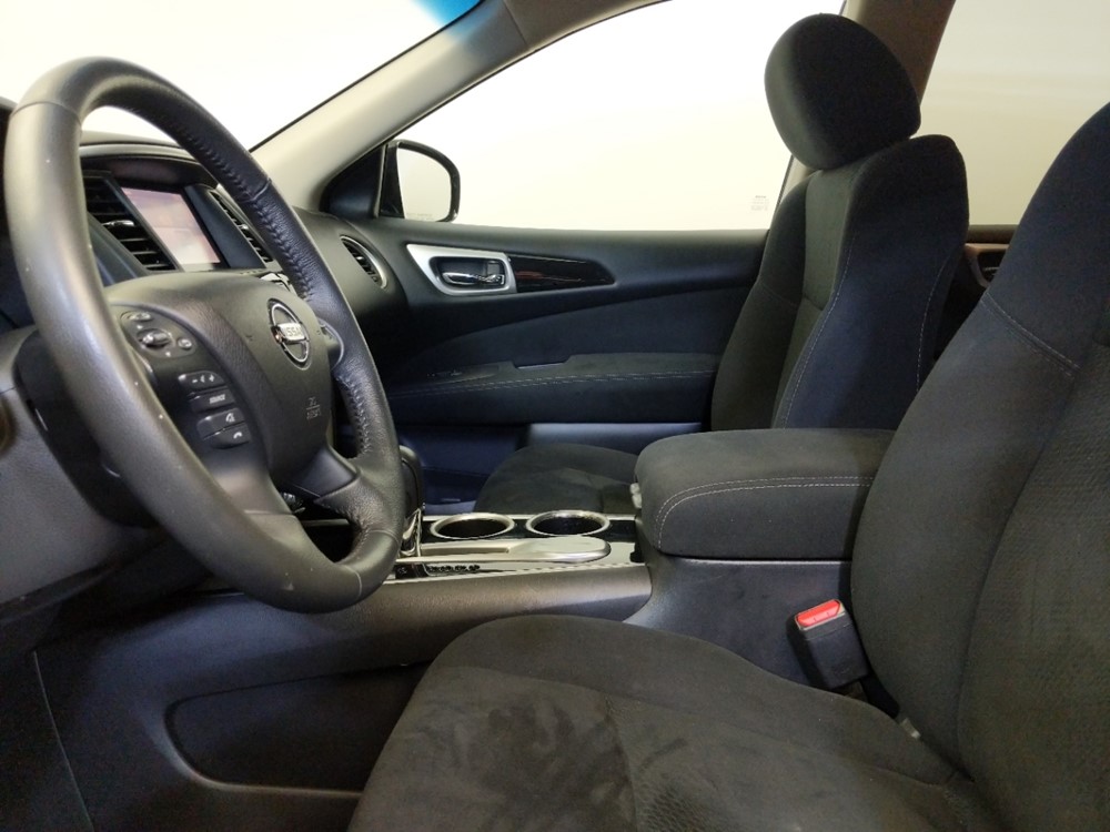 2016 Nissan Pathfinder - Driver Front Seat