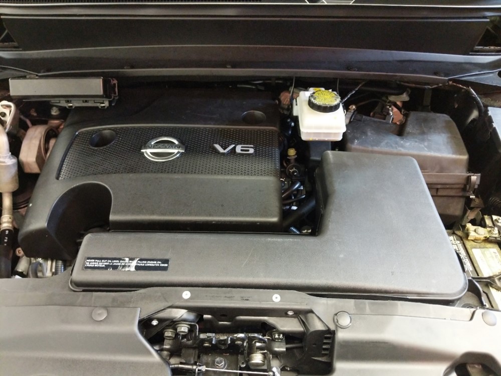 2016 Nissan Pathfinder - Engine