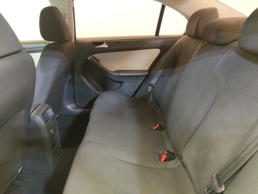 2015 Volkswagen Jetta - Driver Rear Seat