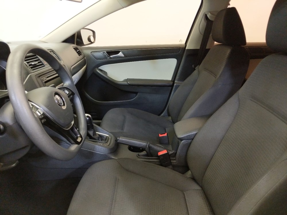 2015 Volkswagen Jetta - Driver Front Seat