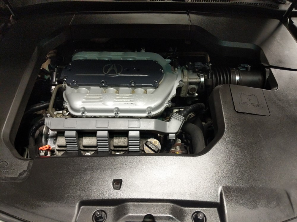 2012 Acura TL - Engine
