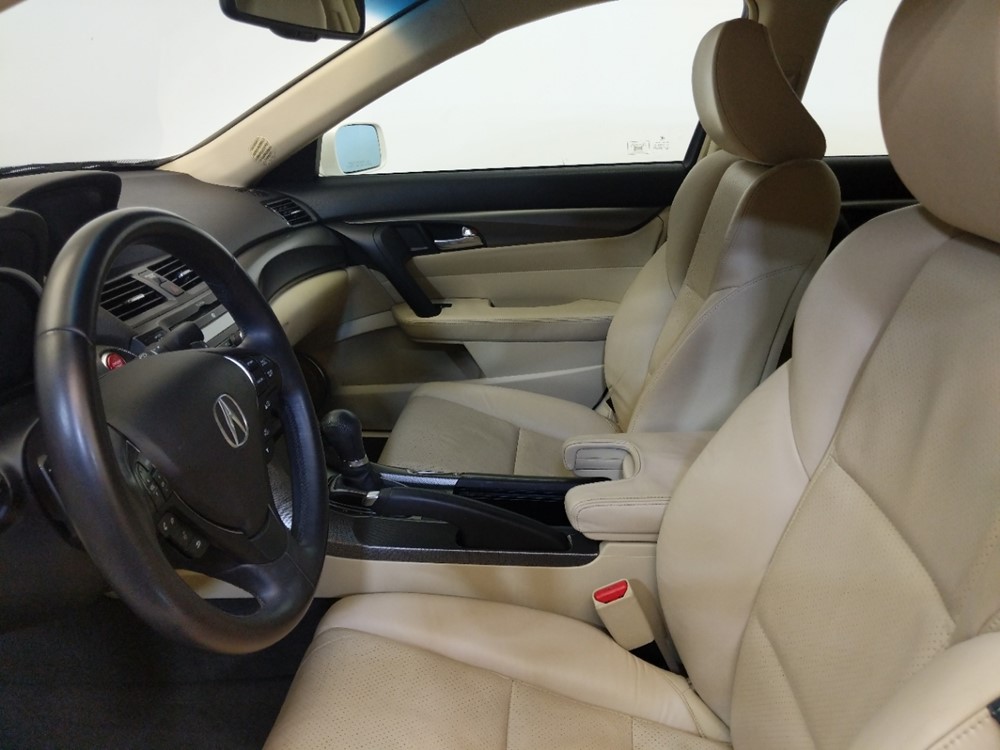 2012 Acura TL - Driver Front Seat