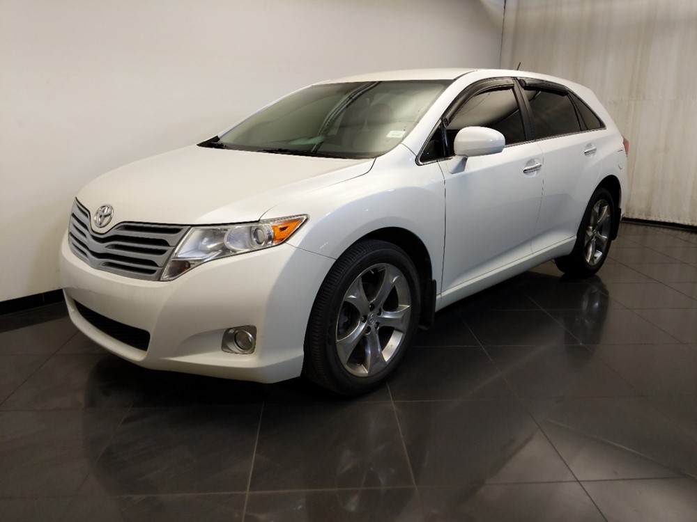 2010 Toyota Venza For Sale In Orlando 