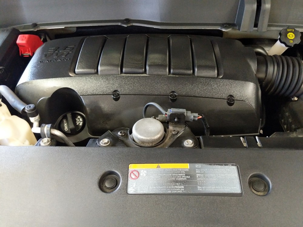 2015 Buick Enclave - Engine